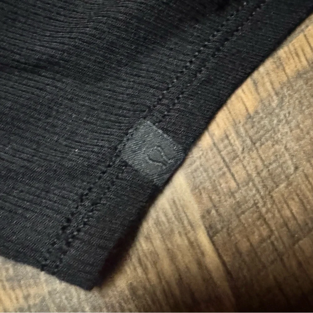 lululemon athletica Black Long Sleeve Turtleneck Top